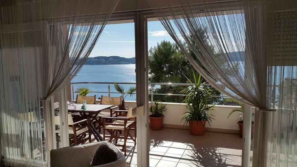 Sunrise App Διαμέρισμα Τρογκίρ Εξωτερικό φωτογραφία